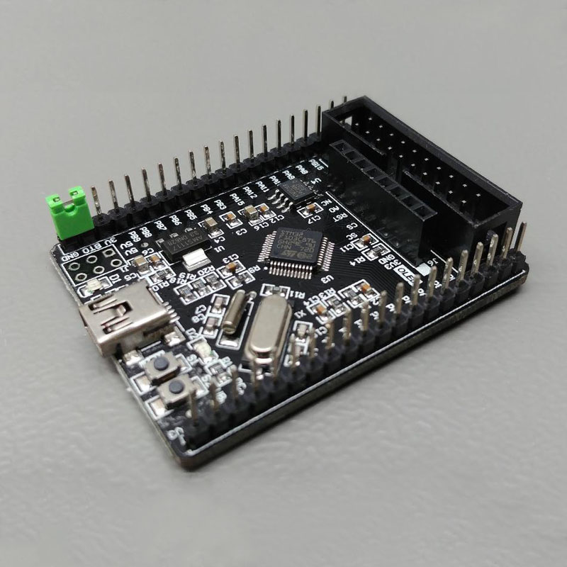 Одбор на ARM STM32 MCU