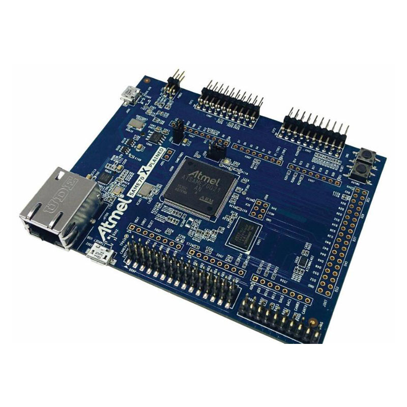 Одбор на ATMEL MCU